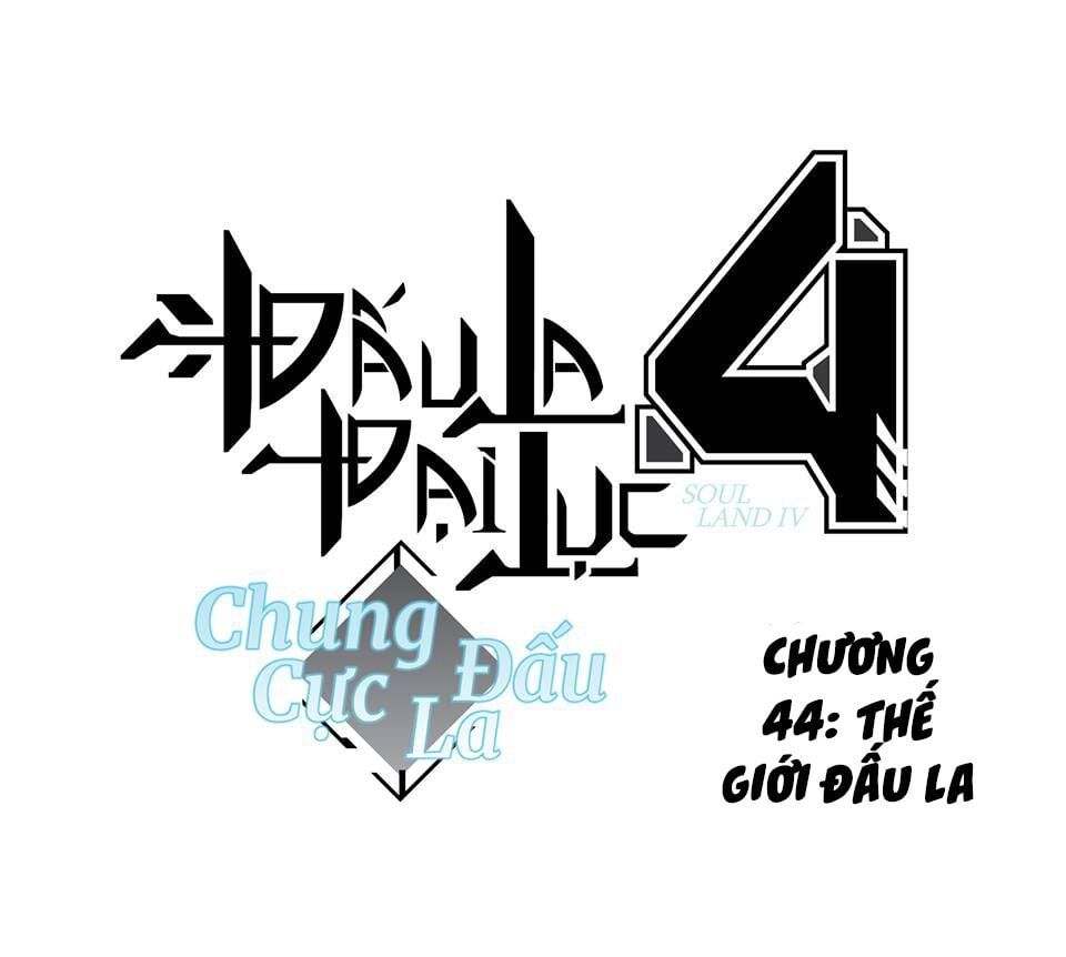 đọc truyện Chung Cực Đấu La Chương 44 ảnh 3 tại Thiên Thai Truyện