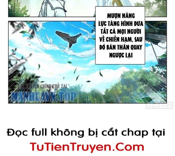 đọc truyện Chung Cực Đấu La Chương 441 ảnh 16 tại Thiên Thai Truyện