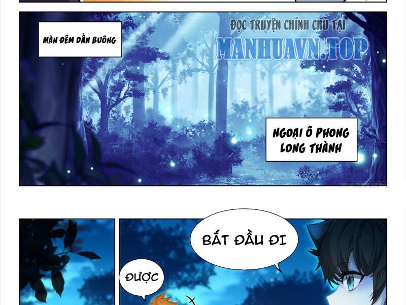 đọc truyện Chung Cực Đấu La Chương 444 ảnh 9 tại Thiên Thai Truyện