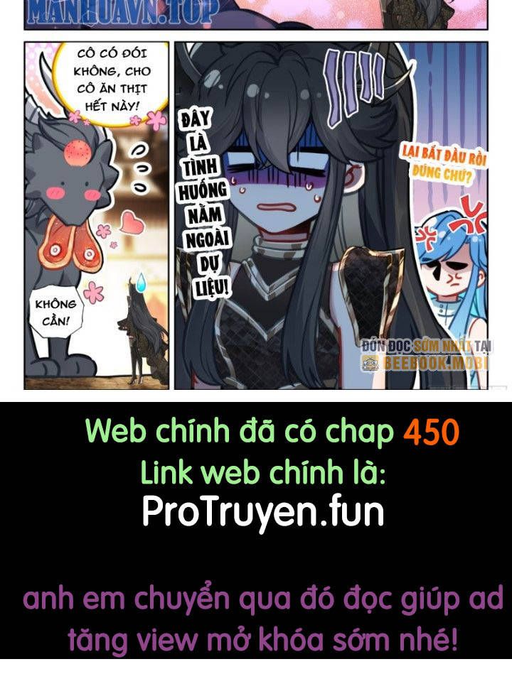 đọc truyện Chung Cực Đấu La Chương 449 ảnh 16 tại Thiên Thai Truyện