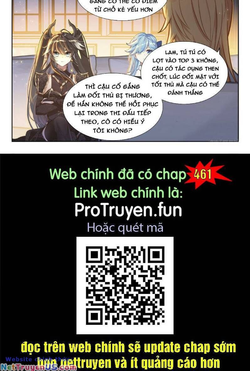đọc truyện Chung Cực Đấu La Chương 460 ảnh 13 tại Thiên Thai Truyện