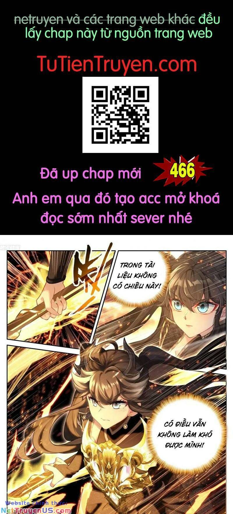 đọc truyện Chung Cực Đấu La Chương 465 ảnh 2 tại Thiên Thai Truyện
