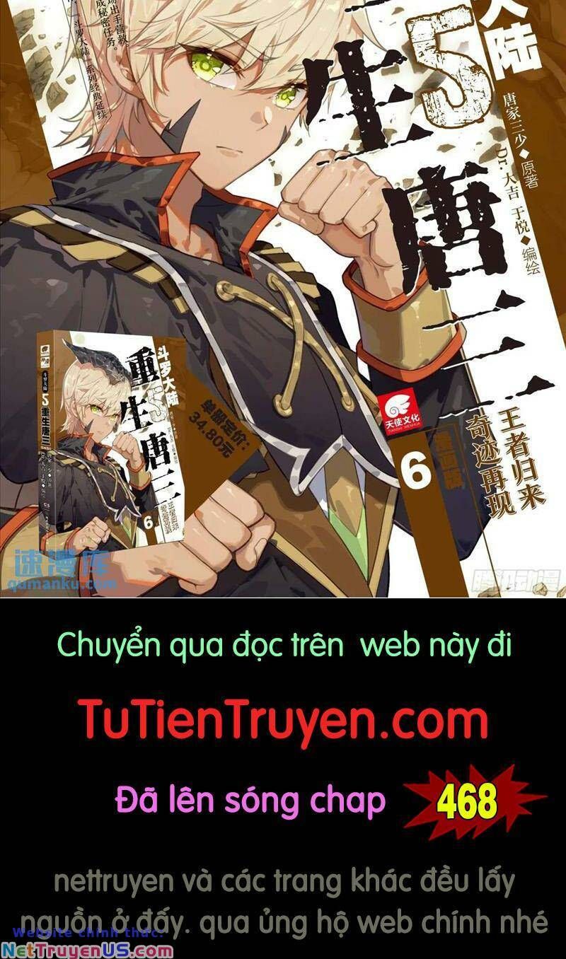 đọc truyện Chung Cực Đấu La Chương 467 ảnh 21 tại Thiên Thai Truyện