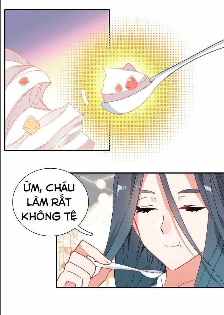 đọc truyện Chung Cực Đấu La Chương 48.1 ảnh 24 tại Thiên Thai Truyện