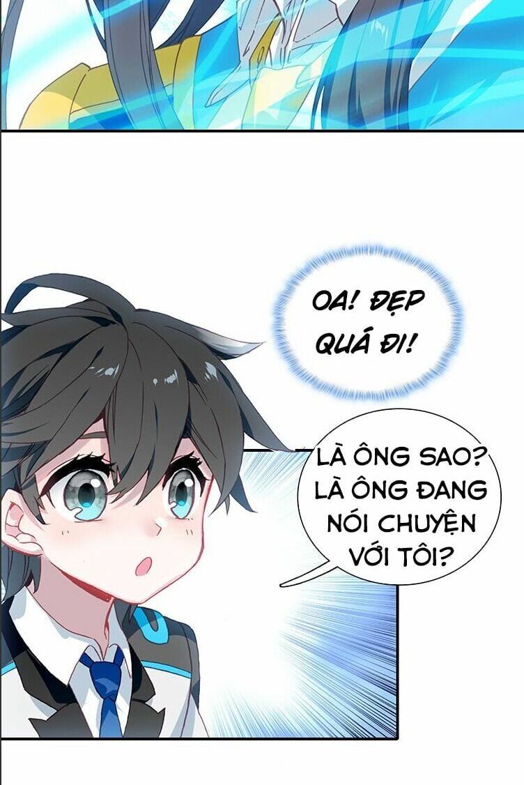đọc truyện Chung Cực Đấu La Chương 48.1 ảnh 10 tại Thiên Thai Truyện