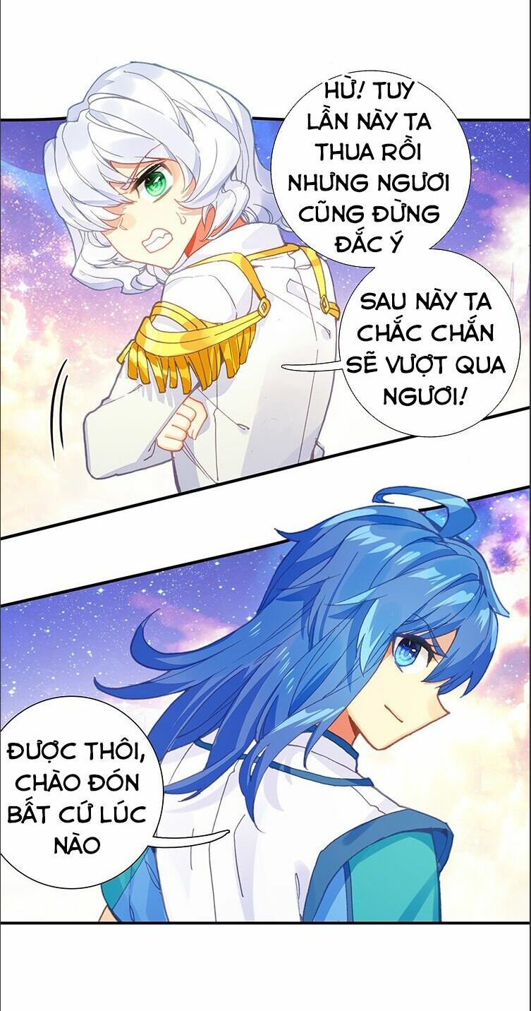 đọc truyện Chung Cực Đấu La Chương 48.2 ảnh 25 tại Thiên Thai Truyện