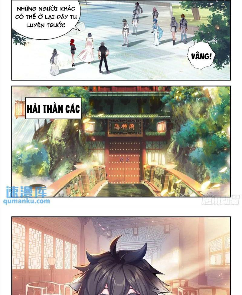 đọc truyện Chung Cực Đấu La Chương 486 ảnh 19 tại Thiên Thai Truyện