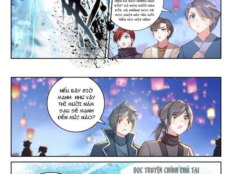 đọc truyện Chung Cực Đấu La Chương 521 ảnh 10 tại Thiên Thai Truyện