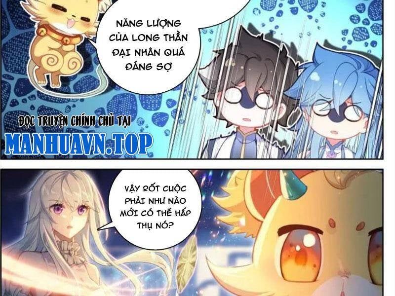 đọc truyện Chung Cực Đấu La Chương 527 ảnh 12 tại Thiên Thai Truyện