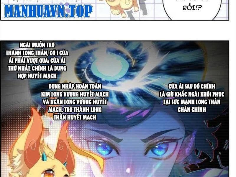 đọc truyện Chung Cực Đấu La Chương 527 ảnh 19 tại Thiên Thai Truyện