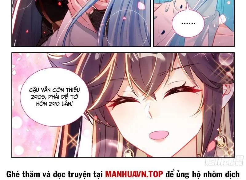 đọc truyện Chung Cực Đấu La Chương 552 ảnh 23 tại Thiên Thai Truyện