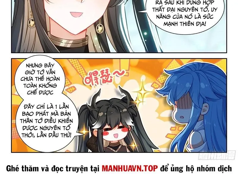 đọc truyện Chung Cực Đấu La Chương 552 ảnh 25 tại Thiên Thai Truyện