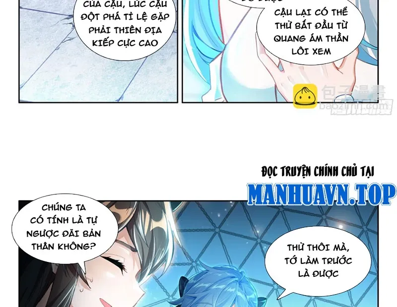 đọc truyện Chung Cực Đấu La Chương 553 ảnh 18 tại Thiên Thai Truyện