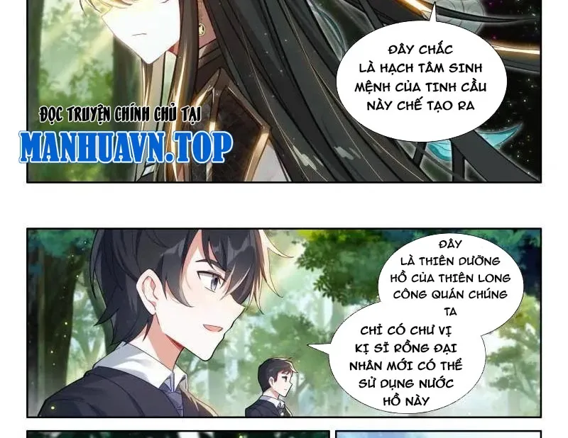 đọc truyện Chung Cực Đấu La Chương 555 ảnh 18 tại Thiên Thai Truyện
