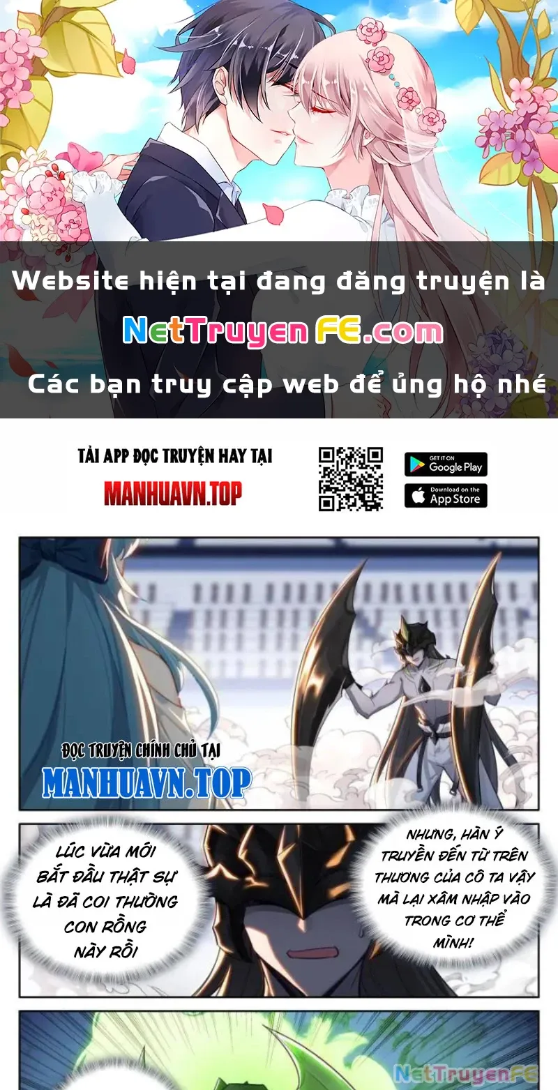 đọc truyện Chung Cực Đấu La Chương 566 ảnh 2 tại Thiên Thai Truyện