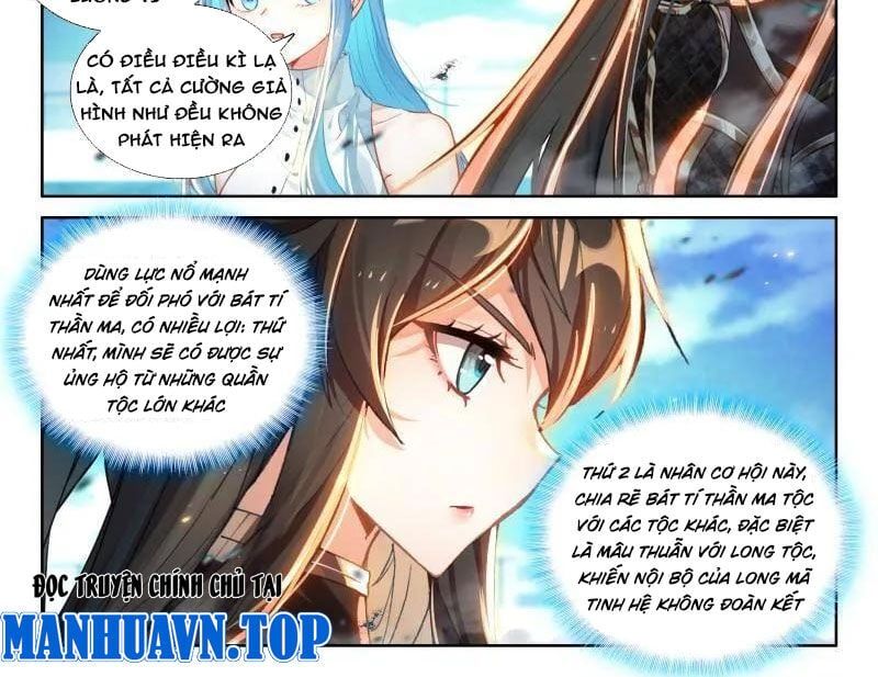 đọc truyện Chung Cực Đấu La Chương 568 ảnh 23 tại Thiên Thai Truyện