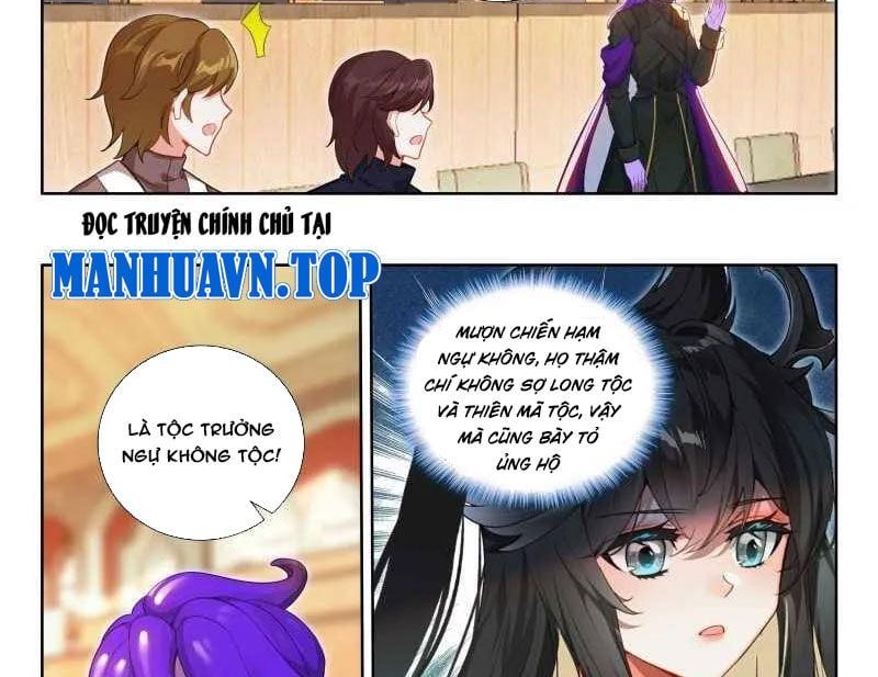 đọc truyện Chung Cực Đấu La Chương 579 ảnh 20 tại Thiên Thai Truyện