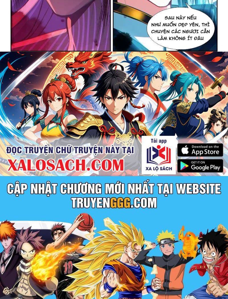 đọc truyện Chung Cực Đấu La Chương 580 ảnh 31 tại Thiên Thai Truyện