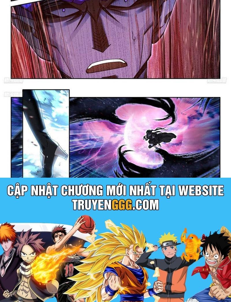 đọc truyện Chung Cực Đấu La Chương 583 ảnh 19 tại Thiên Thai Truyện