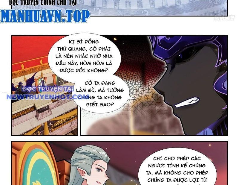 đọc truyện Chung Cực Đấu La Chương 585 ảnh 23 tại Thiên Thai Truyện