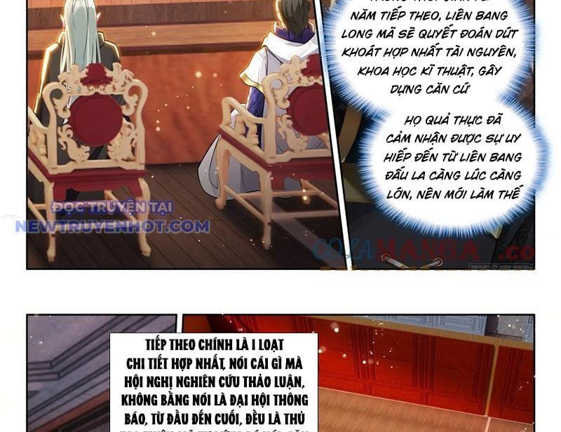 đọc truyện Chung Cực Đấu La Chương 588 ảnh 28 tại Thiên Thai Truyện