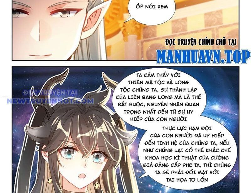 đọc truyện Chung Cực Đấu La Chương 589 ảnh 16 tại Thiên Thai Truyện
