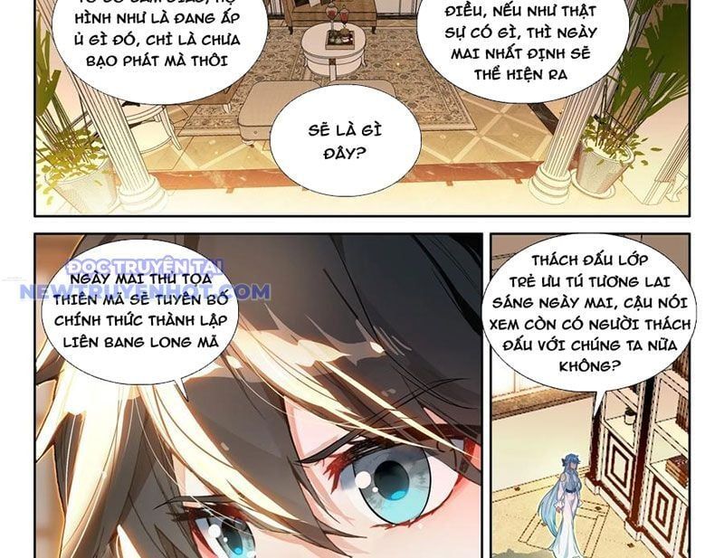 đọc truyện Chung Cực Đấu La Chương 589 ảnh 5 tại Thiên Thai Truyện