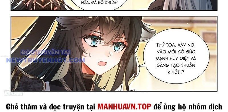 đọc truyện Chung Cực Đấu La Chương 590 ảnh 11 tại Thiên Thai Truyện