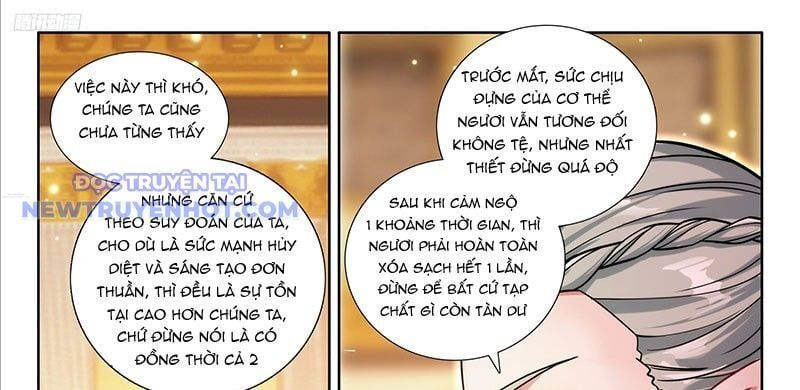 đọc truyện Chung Cực Đấu La Chương 590 ảnh 12 tại Thiên Thai Truyện