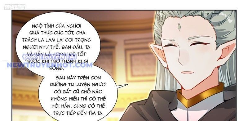 đọc truyện Chung Cực Đấu La Chương 590 ảnh 15 tại Thiên Thai Truyện
