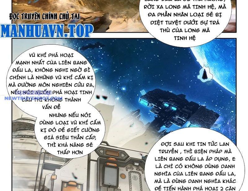 đọc truyện Chung Cực Đấu La Chương 593 ảnh 11 tại Thiên Thai Truyện
