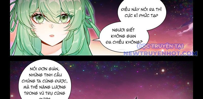 đọc truyện Chung Cực Đấu La Chương 594 ảnh 19 tại Thiên Thai Truyện
