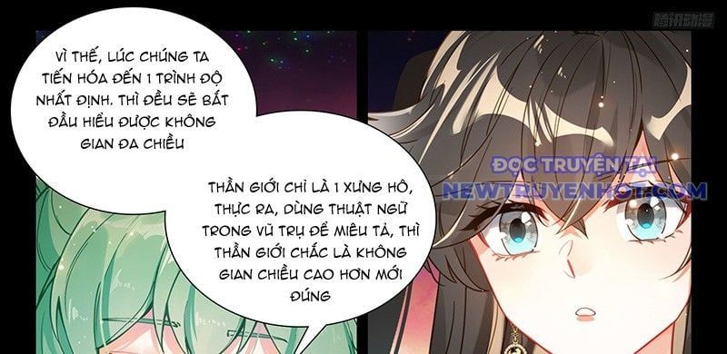 đọc truyện Chung Cực Đấu La Chương 594 ảnh 21 tại Thiên Thai Truyện