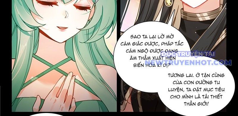 đọc truyện Chung Cực Đấu La Chương 594 ảnh 22 tại Thiên Thai Truyện