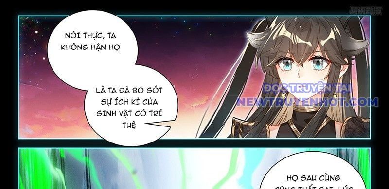 đọc truyện Chung Cực Đấu La Chương 595 ảnh 21 tại Thiên Thai Truyện