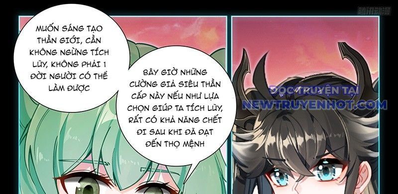 đọc truyện Chung Cực Đấu La Chương 595 ảnh 27 tại Thiên Thai Truyện