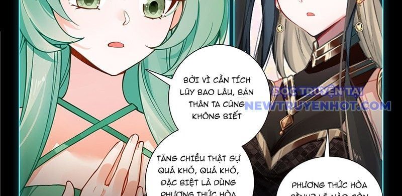 đọc truyện Chung Cực Đấu La Chương 595 ảnh 28 tại Thiên Thai Truyện