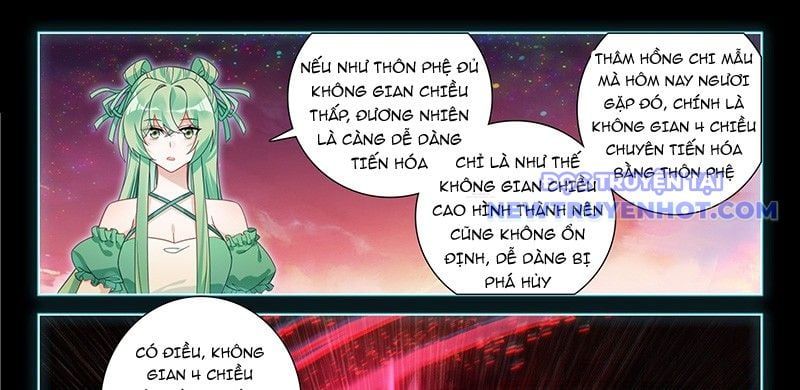 đọc truyện Chung Cực Đấu La Chương 595 ảnh 30 tại Thiên Thai Truyện