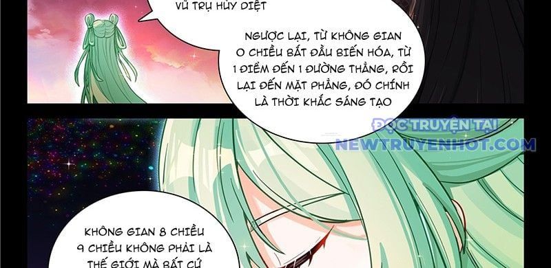 đọc truyện Chung Cực Đấu La Chương 595 ảnh 4 tại Thiên Thai Truyện