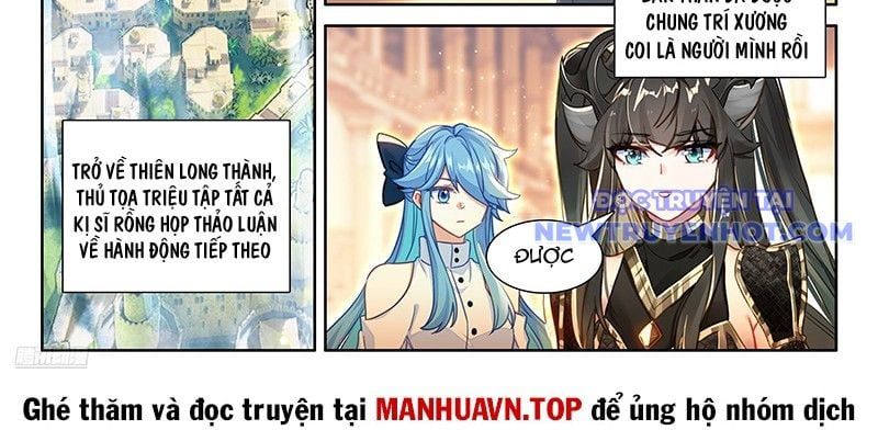 đọc truyện Chung Cực Đấu La Chương 596 ảnh 20 tại Thiên Thai Truyện