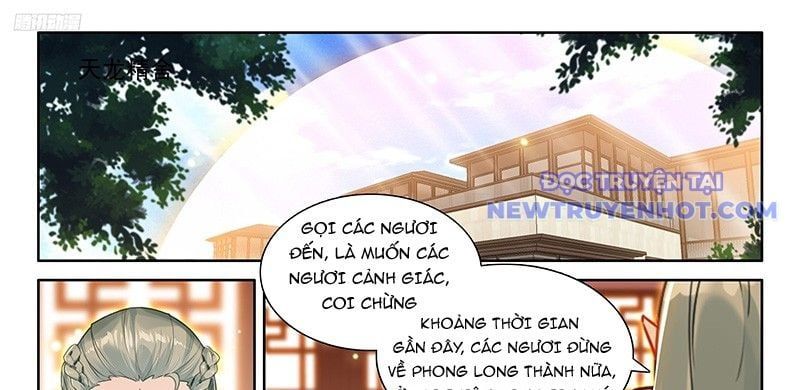 đọc truyện Chung Cực Đấu La Chương 596 ảnh 21 tại Thiên Thai Truyện