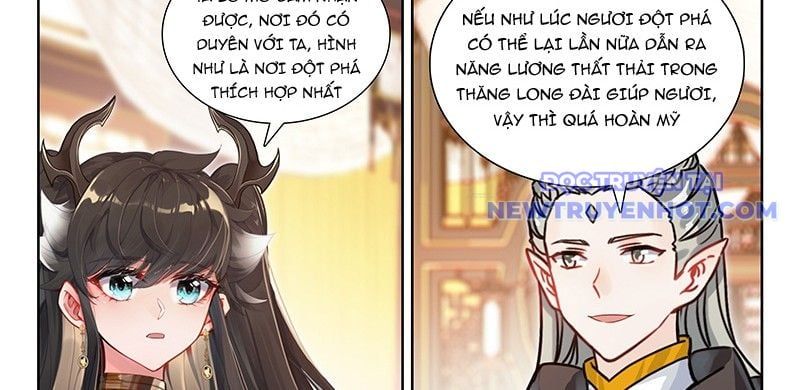 đọc truyện Chung Cực Đấu La Chương 596 ảnh 49 tại Thiên Thai Truyện
