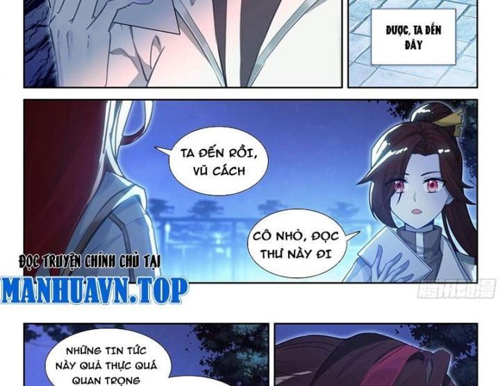 đọc truyện Chung Cực Đấu La Chương 597 ảnh 26 tại Thiên Thai Truyện