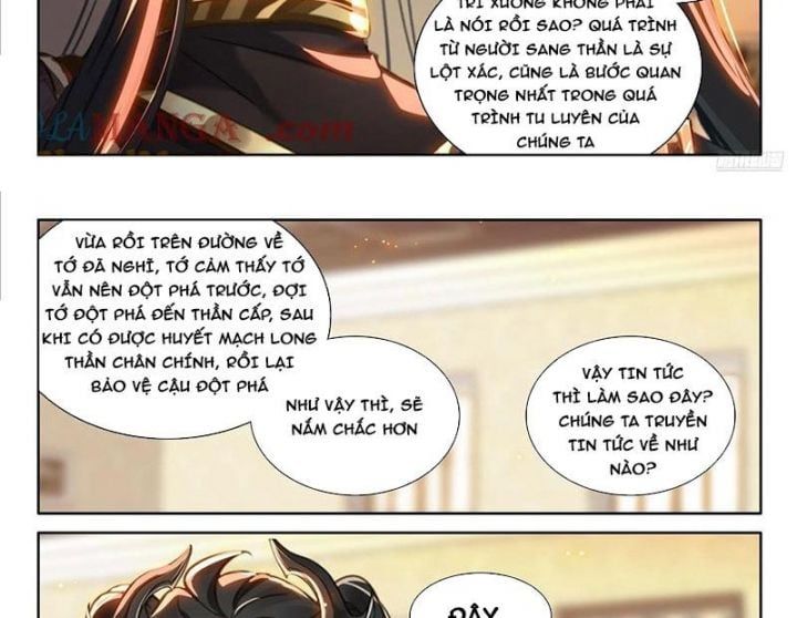 đọc truyện Chung Cực Đấu La Chương 597 ảnh 10 tại Thiên Thai Truyện