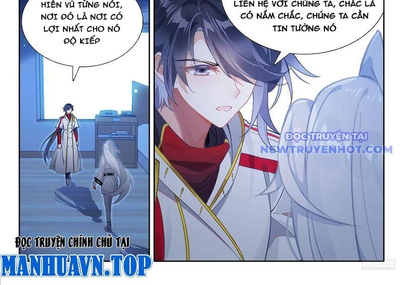 đọc truyện Chung Cực Đấu La Chương 599 ảnh 14 tại Thiên Thai Truyện