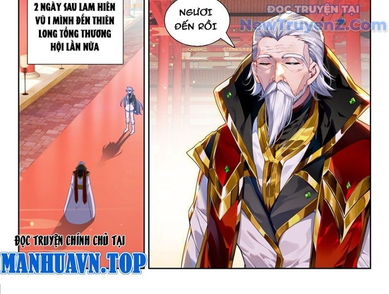 đọc truyện Chung Cực Đấu La Chương 629 ảnh 22 tại Thiên Thai Truyện