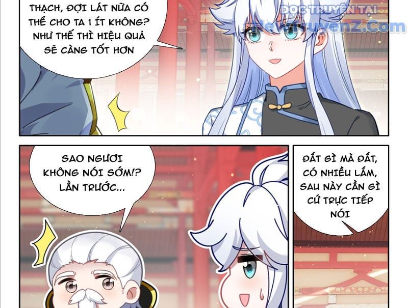 đọc truyện Chung Cực Đấu La Chương 629 ảnh 26 tại Thiên Thai Truyện