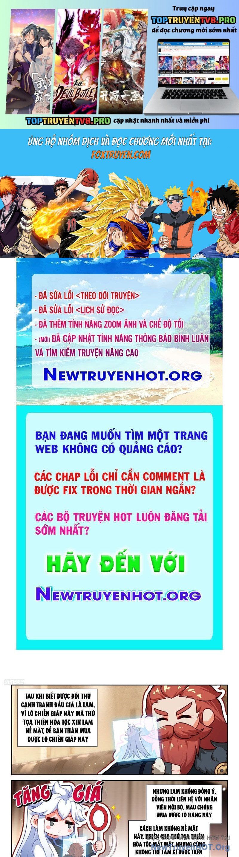 đọc truyện Chung Cực Đấu La Chương 640 ảnh 2 tại Thiên Thai Truyện
