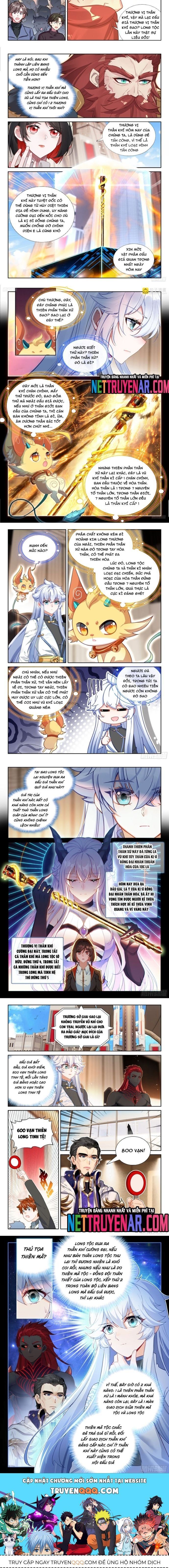 đọc truyện Chung Cực Đấu La Chương 644 ảnh 4 tại Thiên Thai Truyện