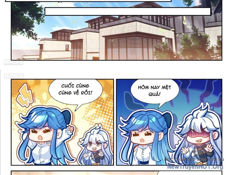 đọc truyện Chung Cực Đấu La Chương 645 ảnh 12 tại Thiên Thai Truyện